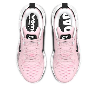Nike Vomero 18 By You Custom Men's Road Running Shoes
