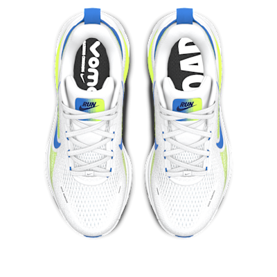 Nike Vomero 18 By You Custom Men's Road Running Shoes