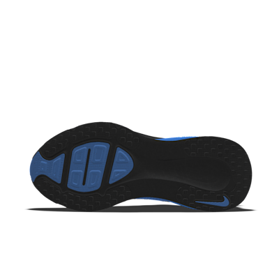 Nike Vomero 18 By You Custom Men's Road Running Shoes