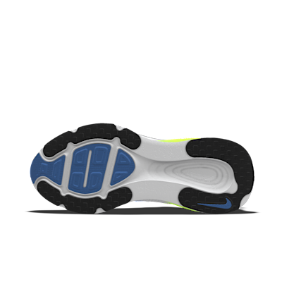 Nike Vomero 18 By You Custom Men's Road Running Shoes