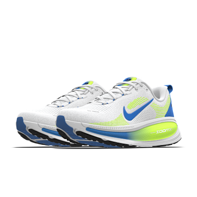 Nike Vomero 18 By You Custom Men's Road Running Shoes