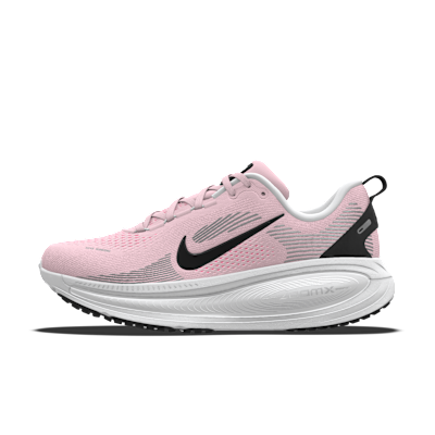 Nike Vomero 18 By You Custom Men's Road Running Shoes