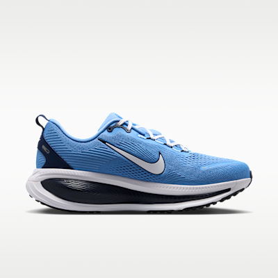Nike College Vomero 18 (North Carolina) Men's Road Running Shoes