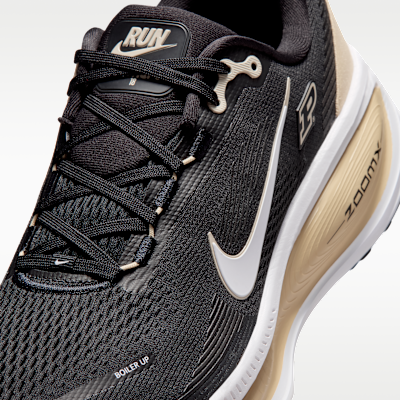 Nike College Vomero 18 (Purdue) Men's Road Running Shoes