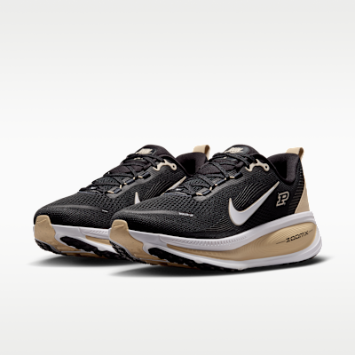 Nike College Vomero 18 (Purdue) Men's Road Running Shoes