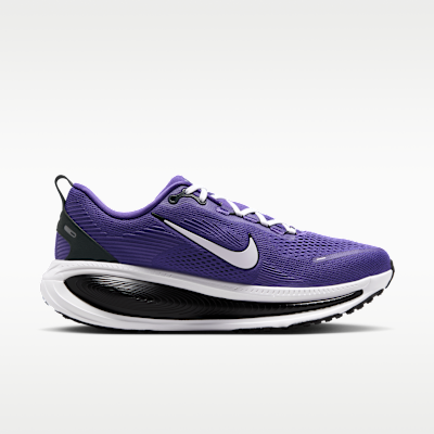 Nike Vomero 18 (Baltimore Ravens) Men's NFL Road Running Shoes