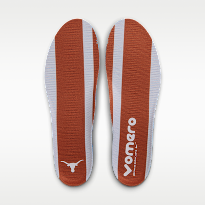 Nike College Vomero 18 (Texas) Men's Road Running Shoes