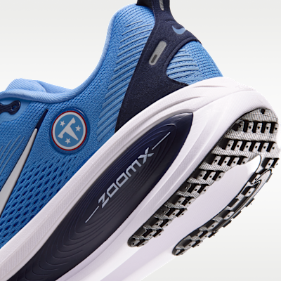 Nike Vomero 18 (Tennessee Titans) Men's NFL Road Running Shoes