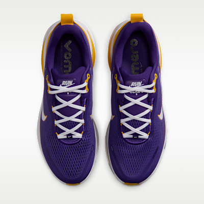 Nike Vomero 18 (Minnesota Vikings) Men's NFL Road Running Shoes