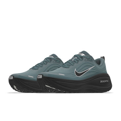 Nike Vomero Plus By You Custom Men's Road Running Shoes