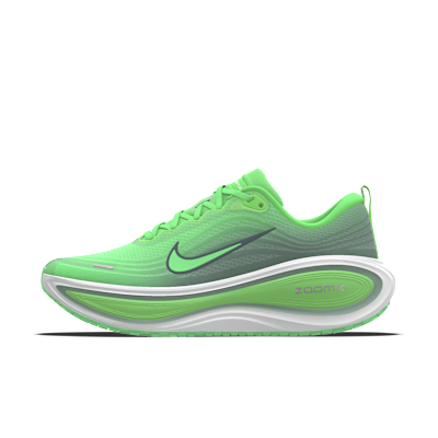 Nike Vomero Plus By You Custom Men's Road Running Shoes