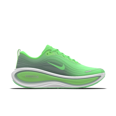 Nike Vomero Plus By You Custom Men's Road Running Shoes