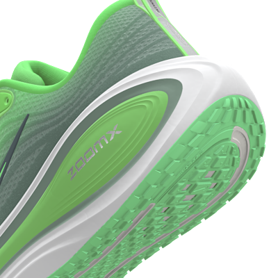 Nike Vomero Plus By You Custom Men's Road Running Shoes