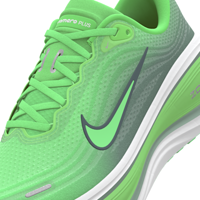 Nike Vomero Plus By You Custom Men's Road Running Shoes