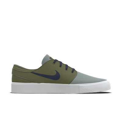 Nike SB Zoom Janoski OG By You Custom Men's Skate Shoes