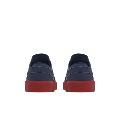 Nike SB Zoom Janoski OG By You Custom Men's Skate Shoes