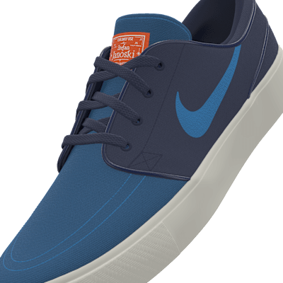 Nike SB Zoom Janoski OG By You Custom Men's Skate Shoes