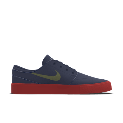 Nike SB Zoom Janoski OG By You Custom Men's Skate Shoes