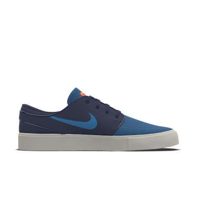 Nike SB Zoom Janoski OG By You Custom Men's Skate Shoes