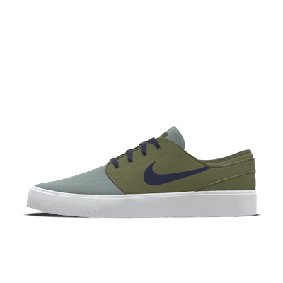Nike SB Zoom Janoski OG By You Custom Men's Skate Shoes