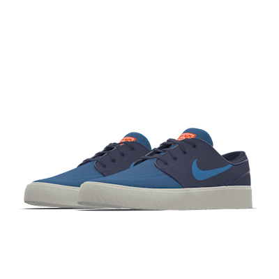 Nike SB Zoom Janoski OG By You Custom Men's Skate Shoes