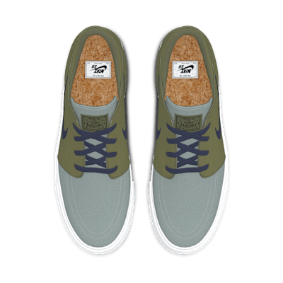 Nike SB Zoom Janoski OG By You Custom Men's Skate Shoes