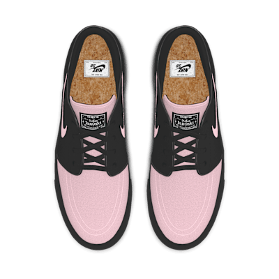 Nike SB Zoom Janoski OG By You Custom Men's Skate Shoes