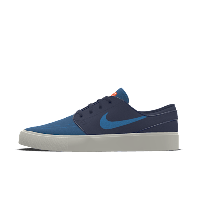 Nike SB Zoom Janoski OG By You Custom Men's Skate Shoes