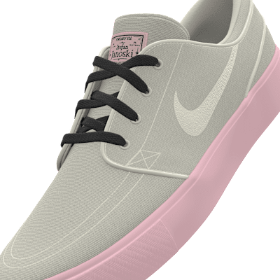 Nike SB Zoom Janoski OG By You Custom Men's Skate Shoes