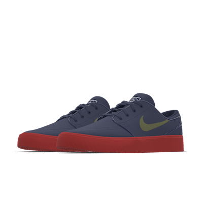 Nike SB Zoom Janoski OG By You Custom Men's Skate Shoes