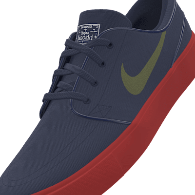 Nike SB Zoom Janoski OG By You Custom Men's Skate Shoes