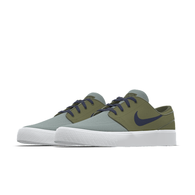 Nike SB Zoom Janoski OG By You Custom Men's Skate Shoes