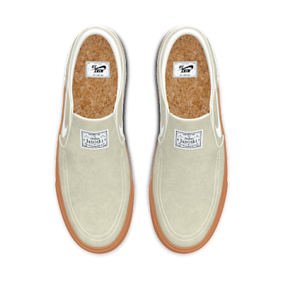 Nike SB Zoom Janoski Slip By You Custom Men's Skate Shoes