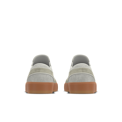 Nike SB Zoom Janoski Slip By You Custom Men's Skate Shoes