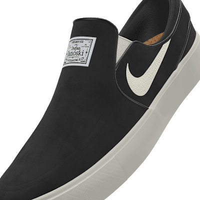 Nike SB Zoom Janoski Slip By You Custom Men's Skate Shoes
