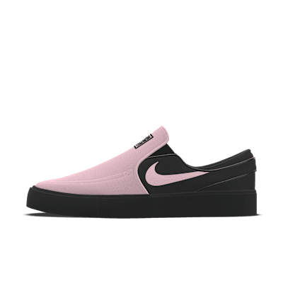 Nike SB Zoom Janoski Slip By You Custom Men's Skate Shoes