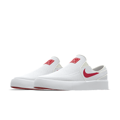 Nike SB Zoom Janoski Slip By You Custom Men's Skate Shoes