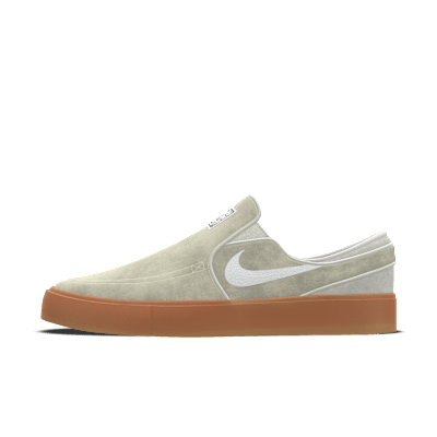 Nike SB Zoom Janoski Slip By You Custom Men's Skate Shoes