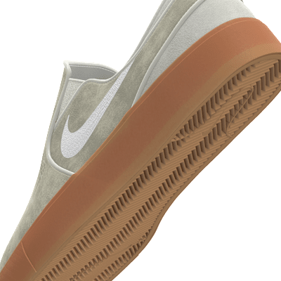 Nike SB Zoom Janoski Slip By You Custom Men's Skate Shoes