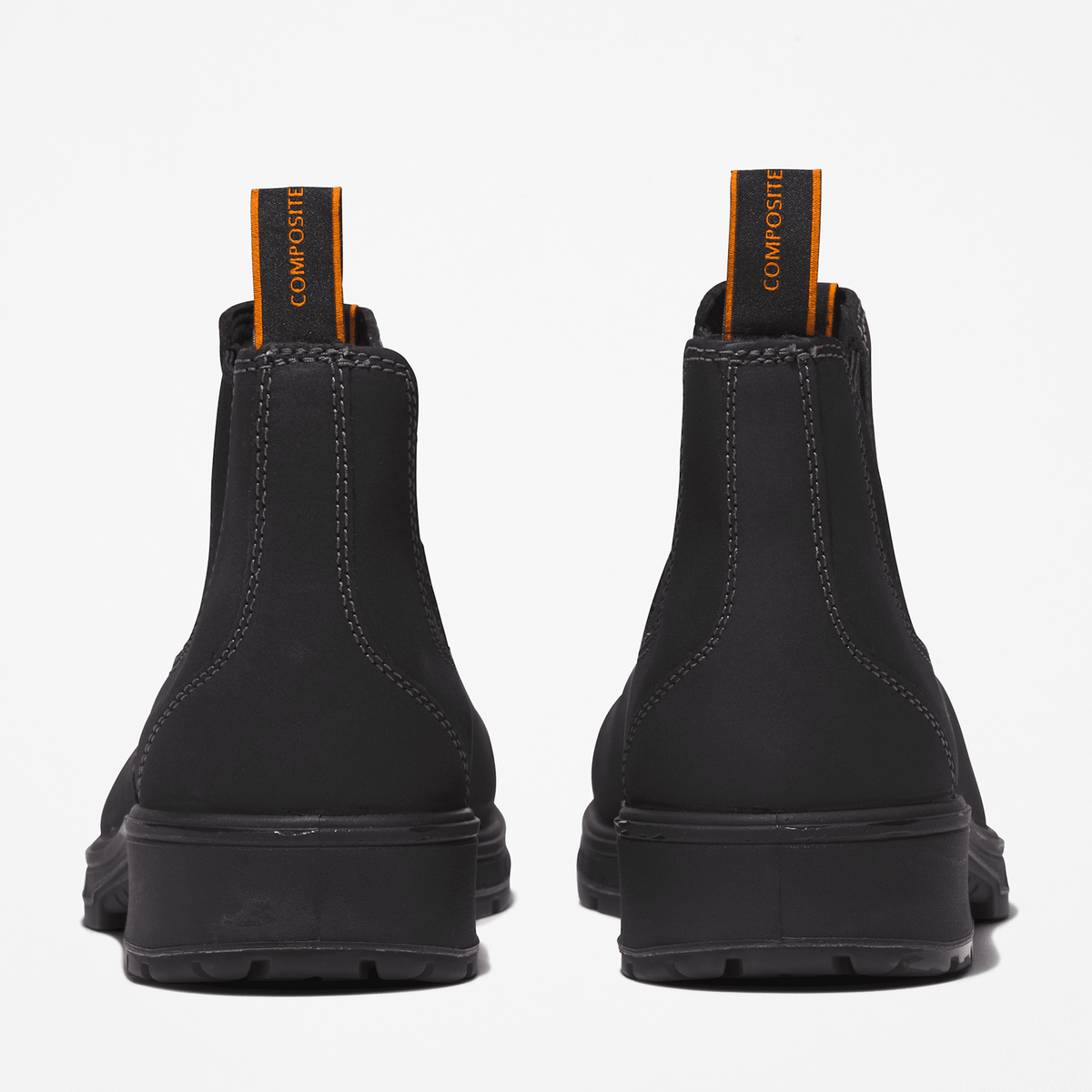 Nashoba Casual Composite Toe Work Shoe TBL Black ALT6