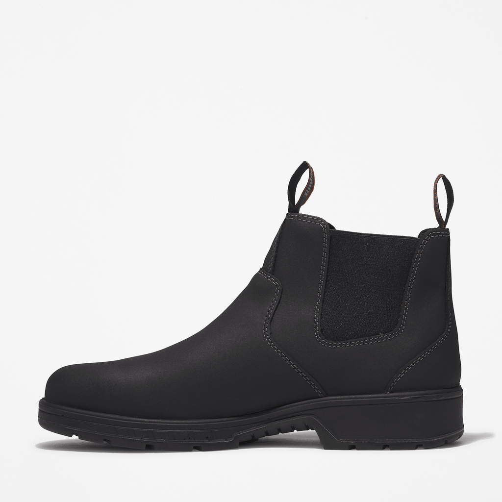 Nashoba Casual Composite Toe Work Shoe TBL Black ALT7