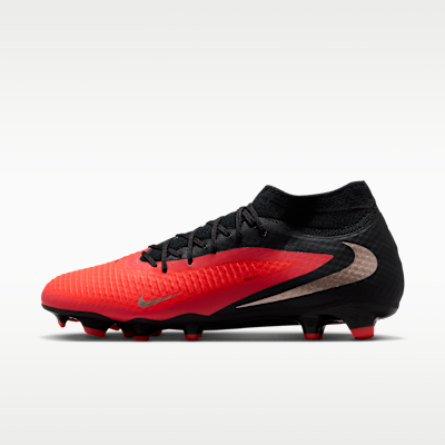 Nike Phantom 6 High Academy Multi-Ground Soccer Cleats