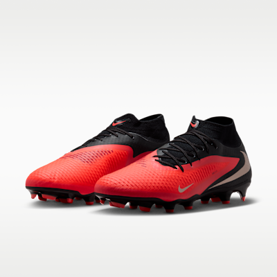 Nike Phantom 6 High Academy Multi-Ground Soccer Cleats