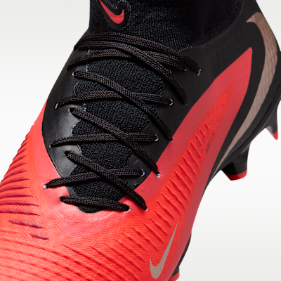 Nike Phantom 6 High Academy Multi-Ground Soccer Cleats