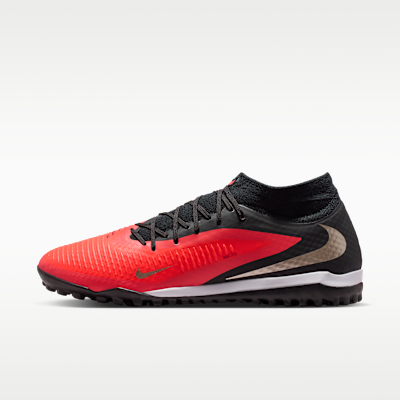Nike Phantom 6 High Academy Turf Soccer Shoes
