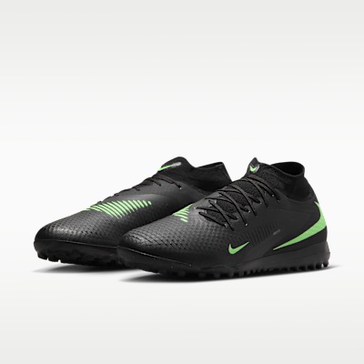 Nike Phantom 6 High Academy Turf Soccer Shoes