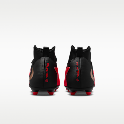 Nike Phantom 6 High Club Multi-Ground Soccer Cleats