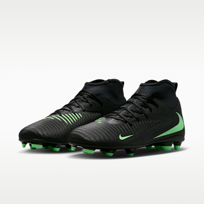 Nike Phantom 6 High Club Multi-Ground Soccer Cleats