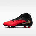 Nike Phantom 6 High Club Multi-Ground Soccer Cleats