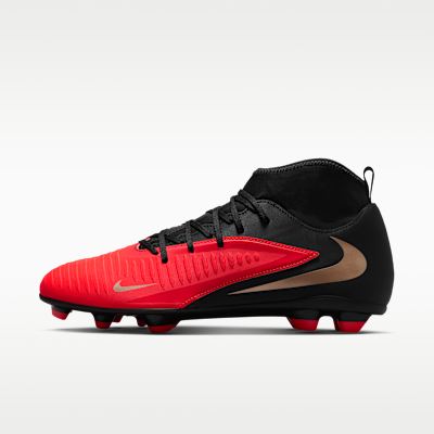 Nike Phantom 6 High Club Multi-Ground Soccer Cleats